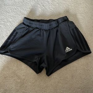 Dark gray shorts